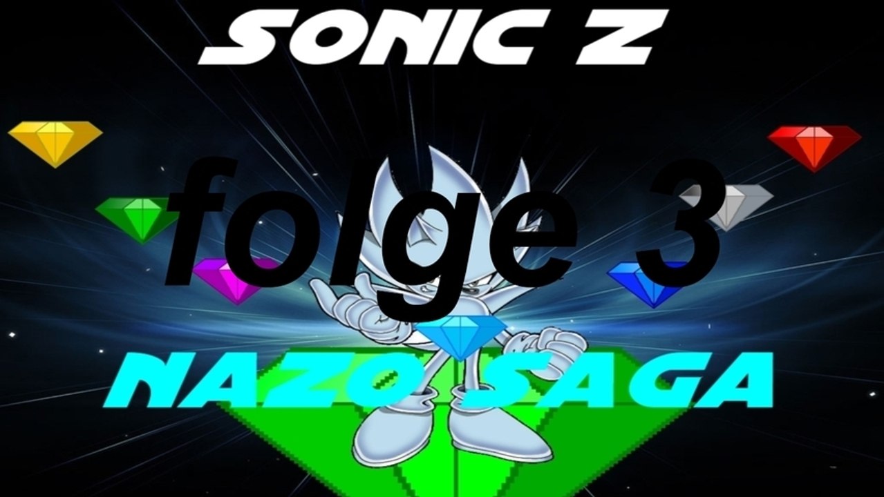 sonic z folge 3 Nazo vs Silver (re-upload)