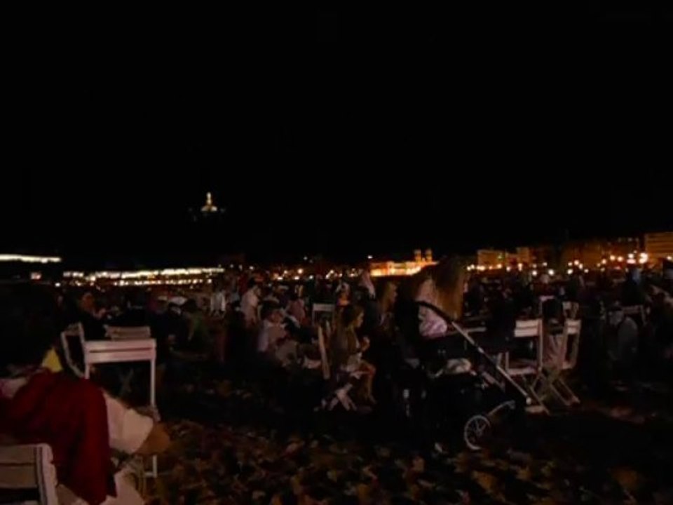San Sebastian Fireworks