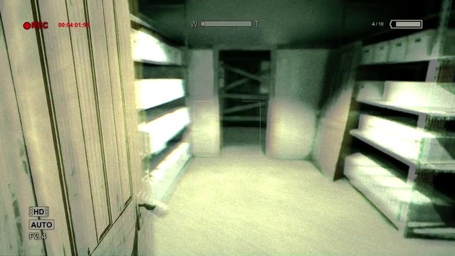 Outlast - Мини-обзор или мнение об игре