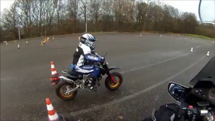 Kids@Gymkhana te Lanaken 15-12-2013