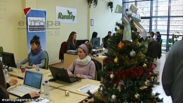 Turismo rural en Nochebuena y Nochevieja