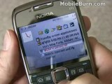 Nokia E71 smartphone review http://amzn.to/1l6cyNX