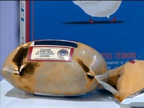 Cuisinez-moi: le foie gras - 22/12