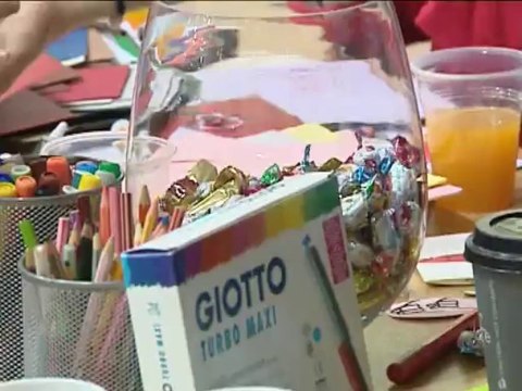 Μια μεγάλη αγκαλιά για παιδιά Ελλήνων και μεταναστών