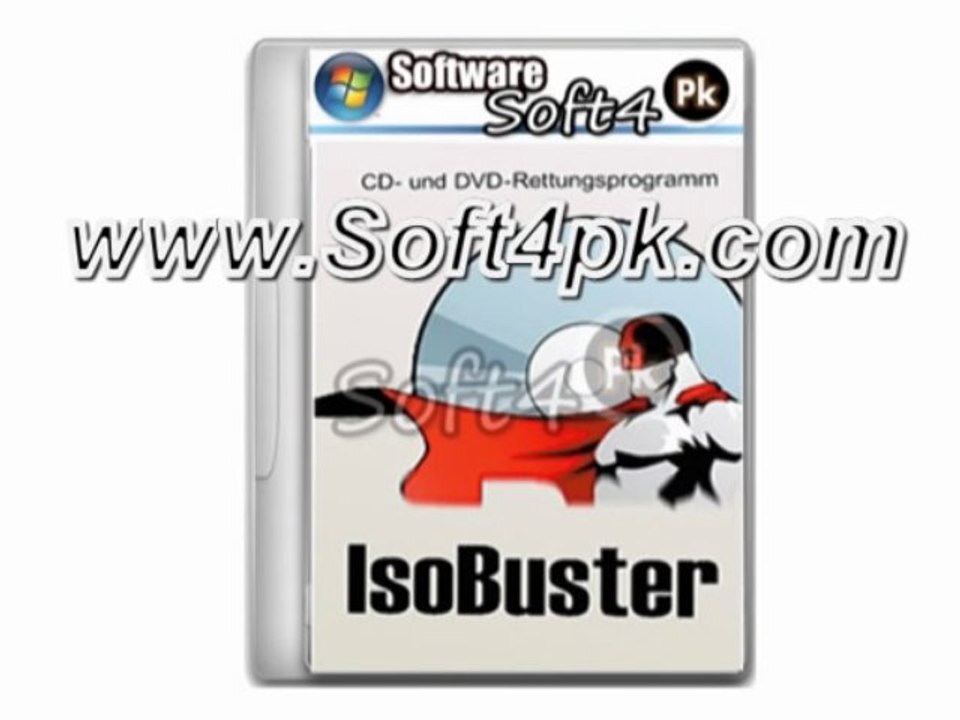 IsoBuster Pro 3.3 Build 3.3.0.0 with Serial Key
