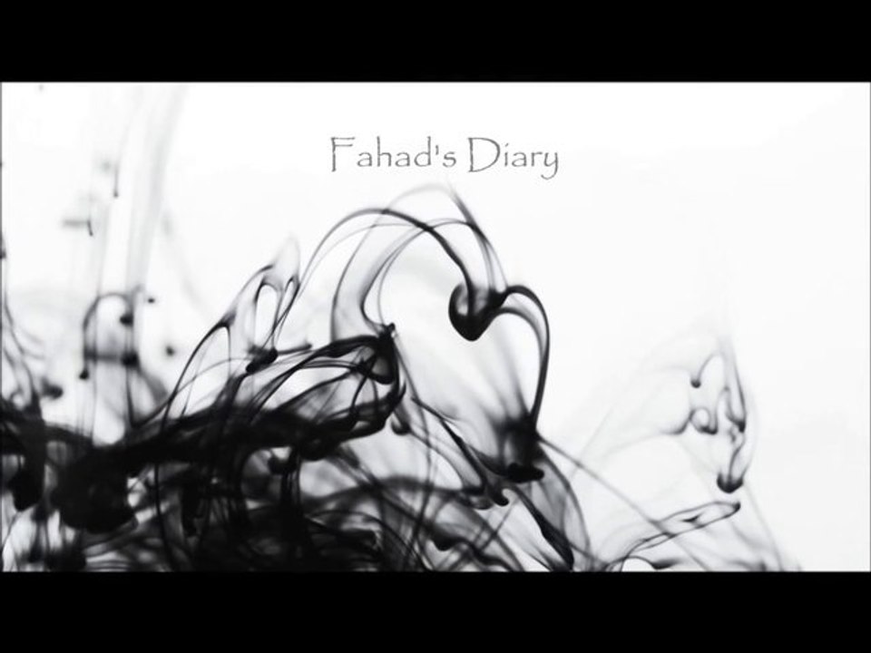 Fahad's Diary