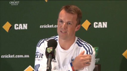 Swann looks to a bright future