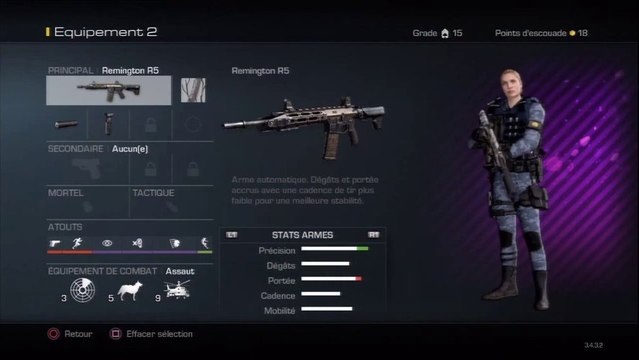 Call Of Duty Ghosts Mes Trucs Et Astuces (Multijoueur)