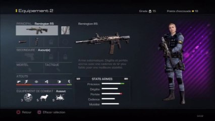 Call Of Duty Ghosts Mes Trucs Et Astuces (Multijoueur)