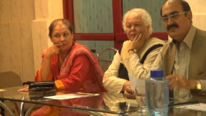 Diabetes Session on Choice of Food by Dr Arzinda and Miss Saba Part 1