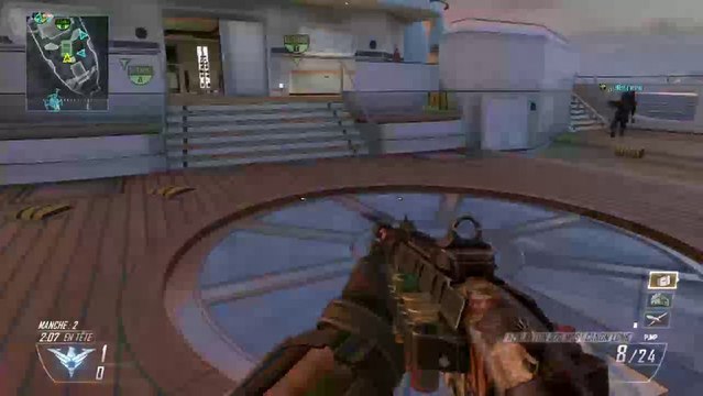 Black Ops II Fail colis