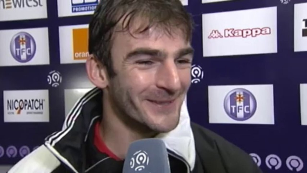 Christophe KERBRAT après TFC EAG