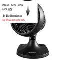 Clearance H Oscillating Table Fan