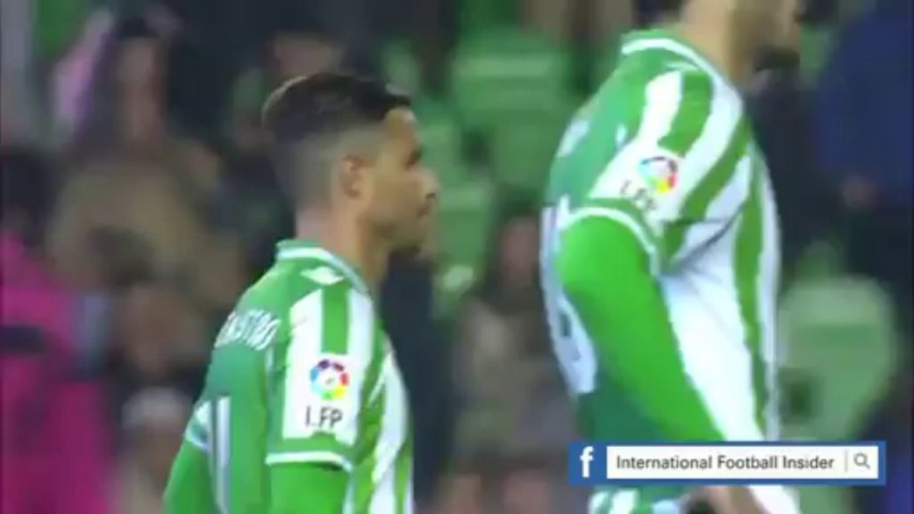 Betis 0-1 Almería Highlights 21/12/2013