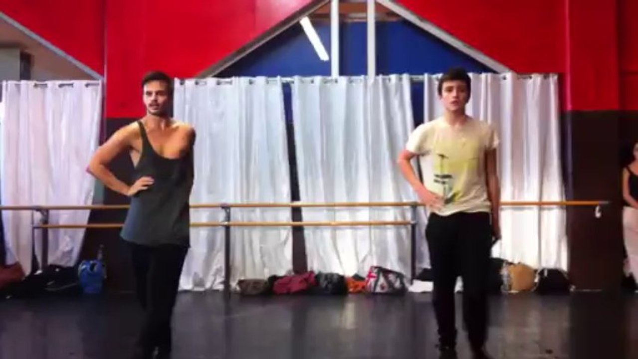 LADY GAGA - VENUS, YANIS MARSHALL ET PHILIPPE RENARD 17 ANS