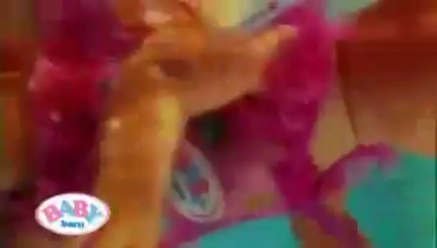 my little Baby Born swim doll (mama ik kan zwemmen) van Zapf Creation speelpoppen.nl_clip1