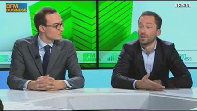 Les enjeux du recyclage des briques alimentaires: Patricia Laurent, Aymeric Schultze et Jérôme Dupuis, dans Green Business - 22/12 3/4