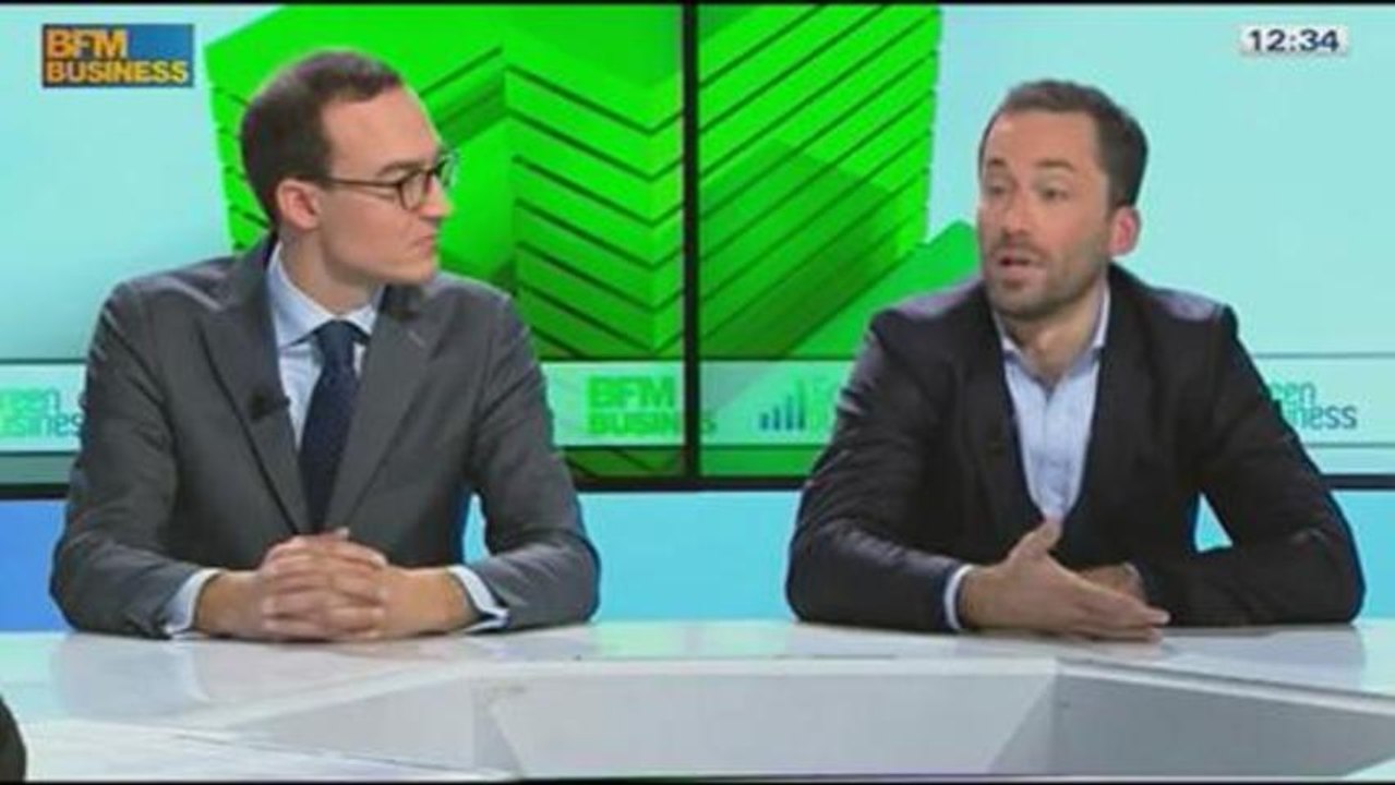 Les enjeux du recyclage des briques alimentaires: Patricia Laurent, Aymeric Schultze et Jérôme Dupuis, dans Green Business - 22/12 3/4