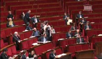 OUVERTURE DU MARIAGE AUX COUPLES DE PERSONNES DE MÊME SEXE (deuxième lecture) (suite) - Jeudi 18 Avril 2013