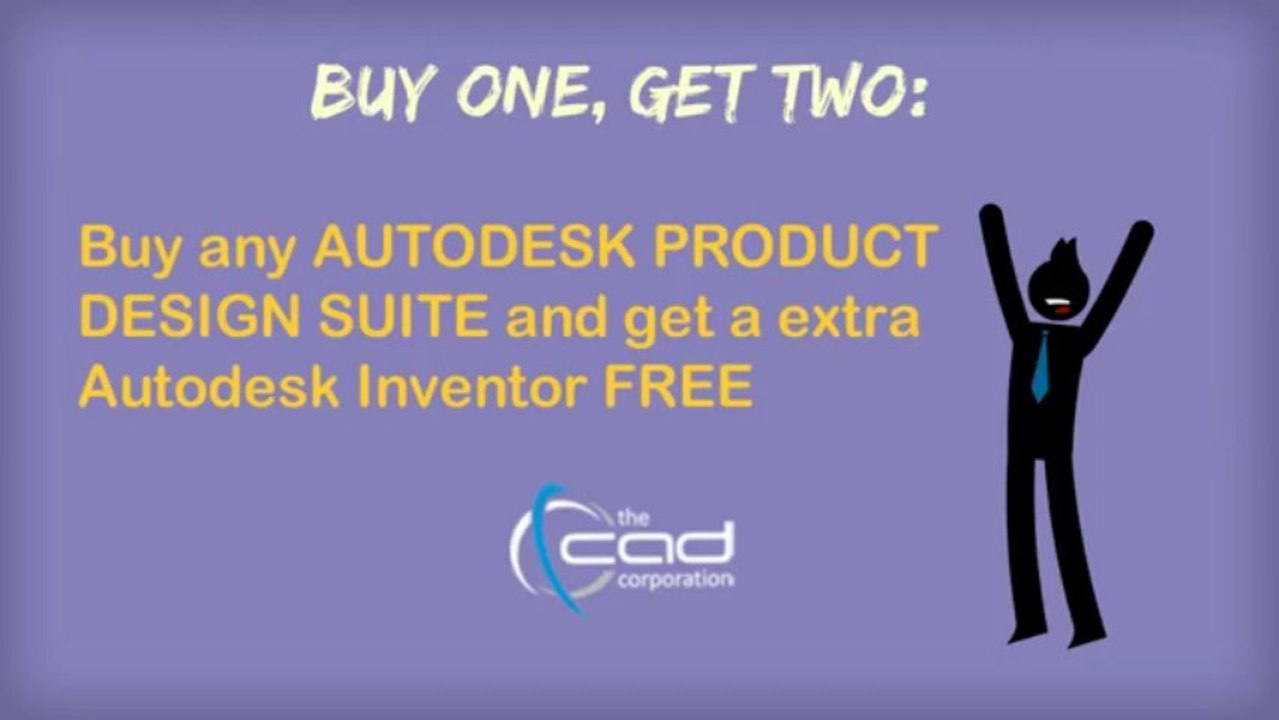 Autodesk Design and Creation Suites