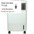 Clearance SPT SF-609 Portable Evaporative Air Cooler with Ionizer