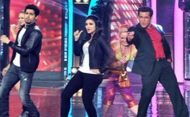 Bigg Boss Season 7 Parineeti Chopra And Sidharth Malhotra 22th December 2013