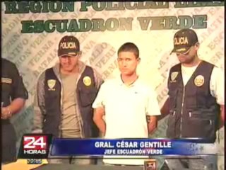 San Martín de Porres: efectivos policiales lograron detener a temido delincuente