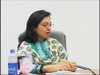 Prof Parimal Merchant - Interview Nov 2013 on FMB at IBA, Karachi