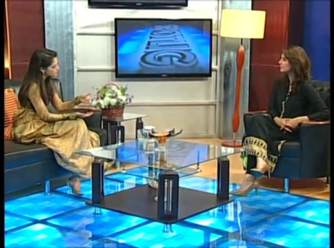 Spotlight with Sidra Iqbal - Nida Butt