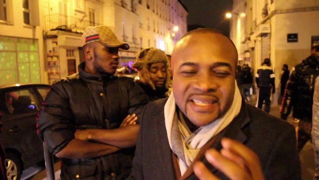 Les coulisses de la Grande Marche contre le Zénith de JB Mpiana & Mutakalisation ratée des Collabos ...@VoiceOfCongo