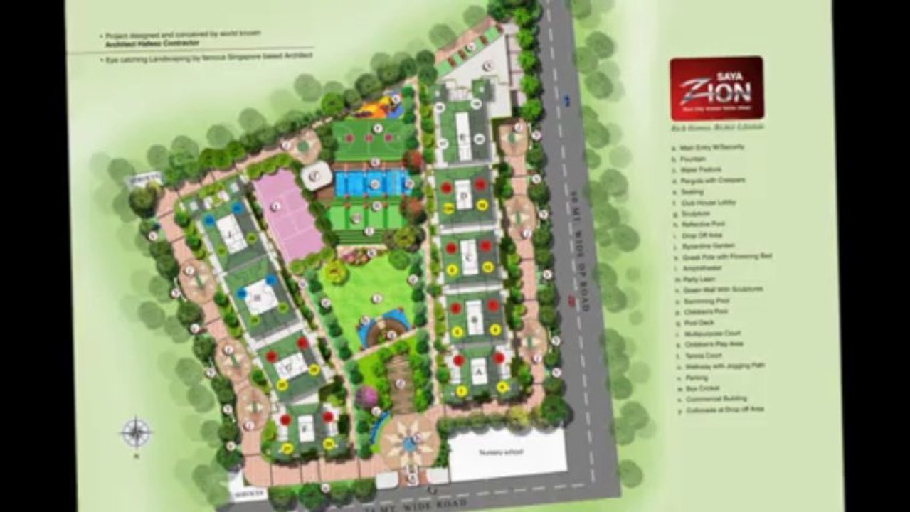 Saya Zion Greater Noida West - Sayaziongreaternoida.net.in