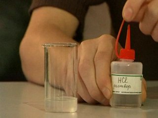 172. Получение кремниевой кислоты