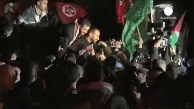 Israele rilascia detenuto da otto mesi in sciopero della fame