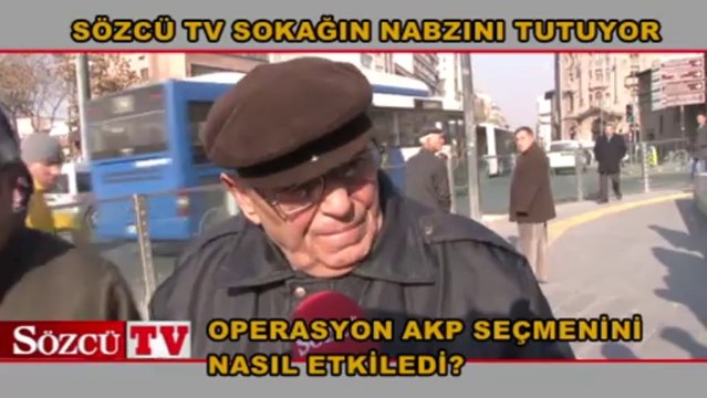AKP seçmeni operasyonla ilgili ne düşünüyor?