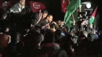 Palestinian hunger strike prisoner re-released in Israel