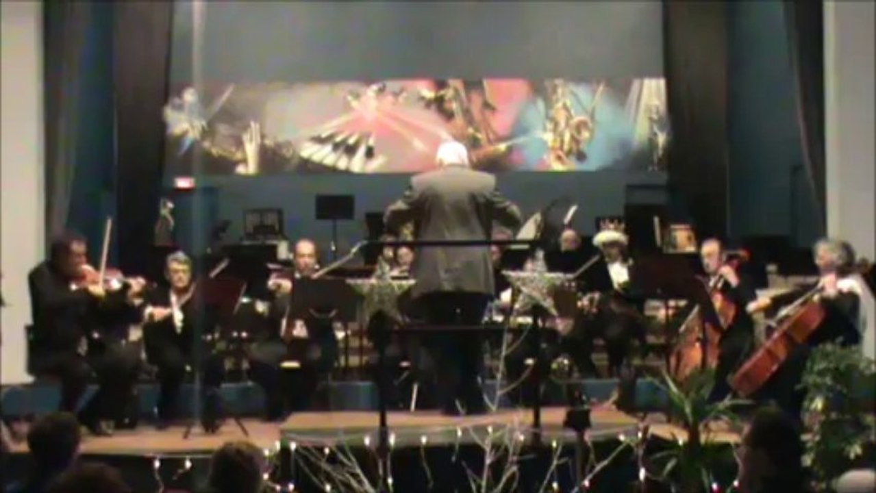 Chaconnes (1ère partie concert de noël 2013)