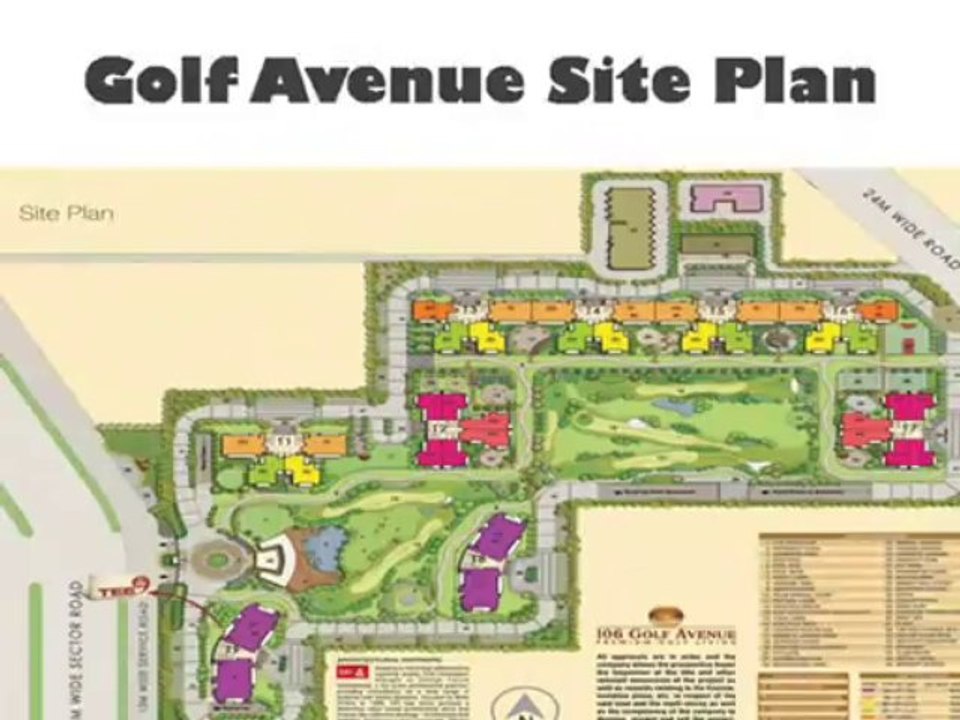 CHD Golf Avenue Gurgaon Enquiries Please Call 9717841117