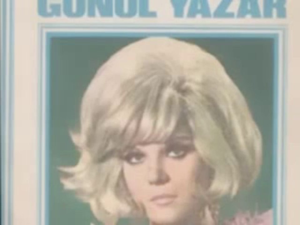 Gönül Yazar   -  Sigaramda Duman Duman