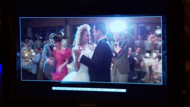 The Wolf of Wall Street- Behind the Scenes (Broll) Part 2 of 2 - Leonardo DiCaprio, Jonah Hill