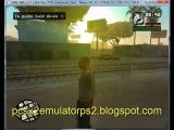 Grand Theft Auto San Andreas on PCSX2 0.9.6 - Playstation 2 Emulator - Download