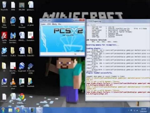 How To Setup and Run A Fast Free Ps2 Emulator On PC [PCSX2 1.0.0- FULL EASY TUTORIAL]