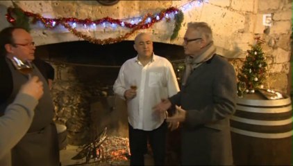 Les escapades de Petitrenaud : dans le Lot, à Bach 22/12/13