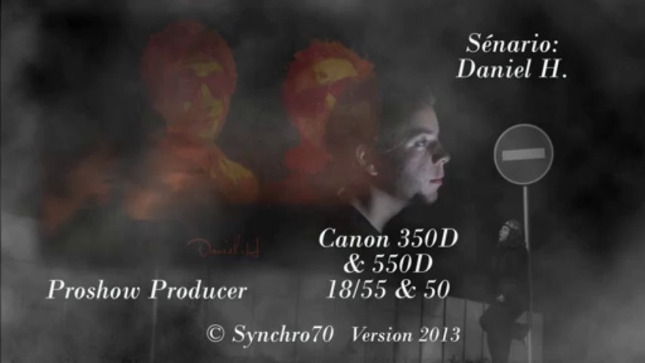 la rue, la nuit, le calme.