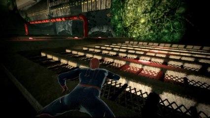 Let's Play The Amazing Spider-man Part 7 FR HD