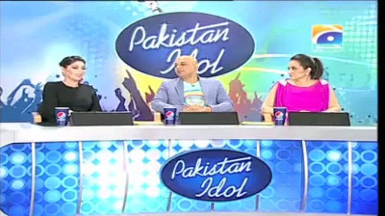 Stupid Pakistan Idol Judges Say No to a Sensational Voice