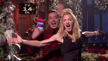 Madonna Presents Justin Timberlake on Saturday Night Live