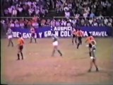 DEPORTIVO CALI VS CLUB DEPORTIVO AGUILA (SAL) 1987