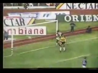 MILLONARIOS 3X3 DEPORTIVO CALI ABRIL 19 DE 1987