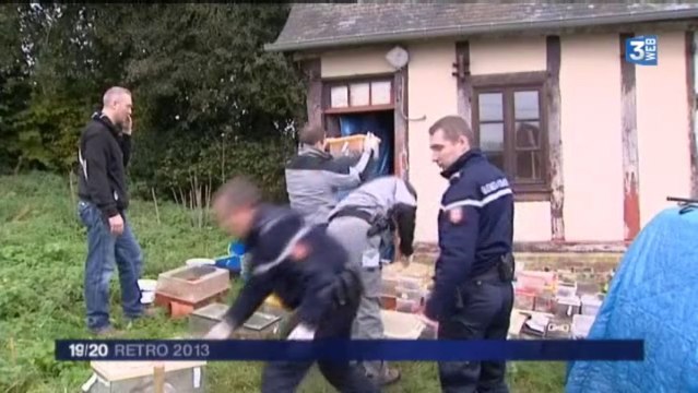 Rétro 2013 : faits-divers en Haute-Normandie
