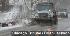 Severe Winter Storms Tear Through U.S., Kill 3